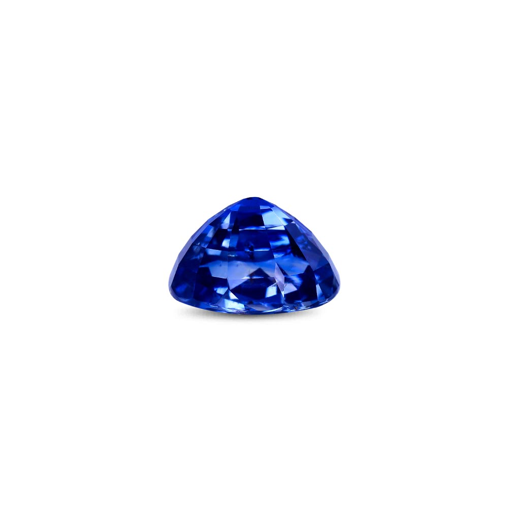 Royal Blue Sapphire - 5.78 Carat