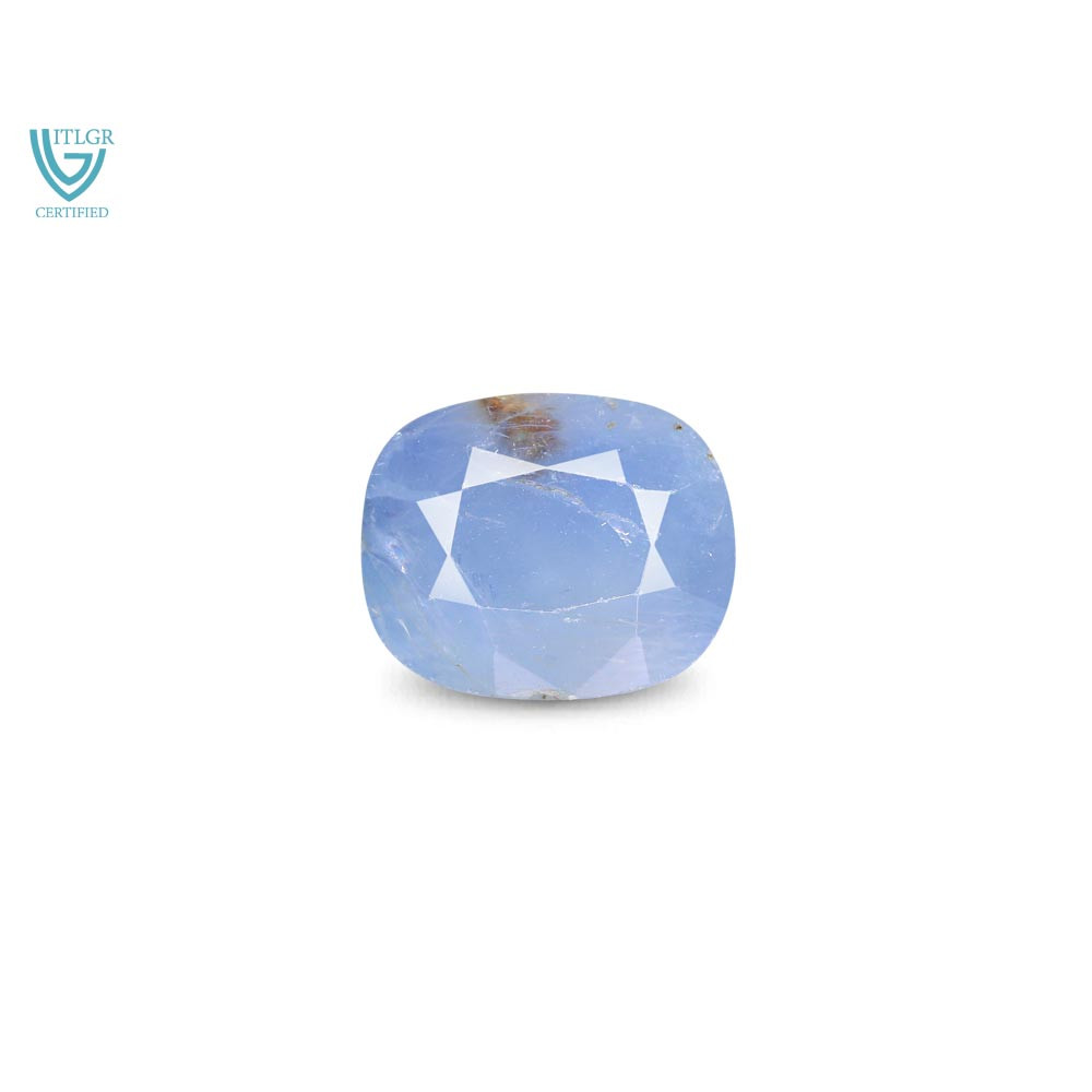 Blue Sapphire - 5.8 Carat