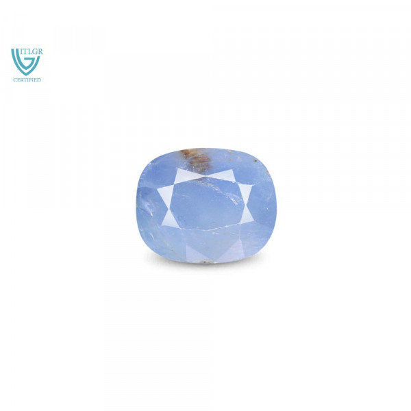 Blue Sapphire - 5.8 Carat