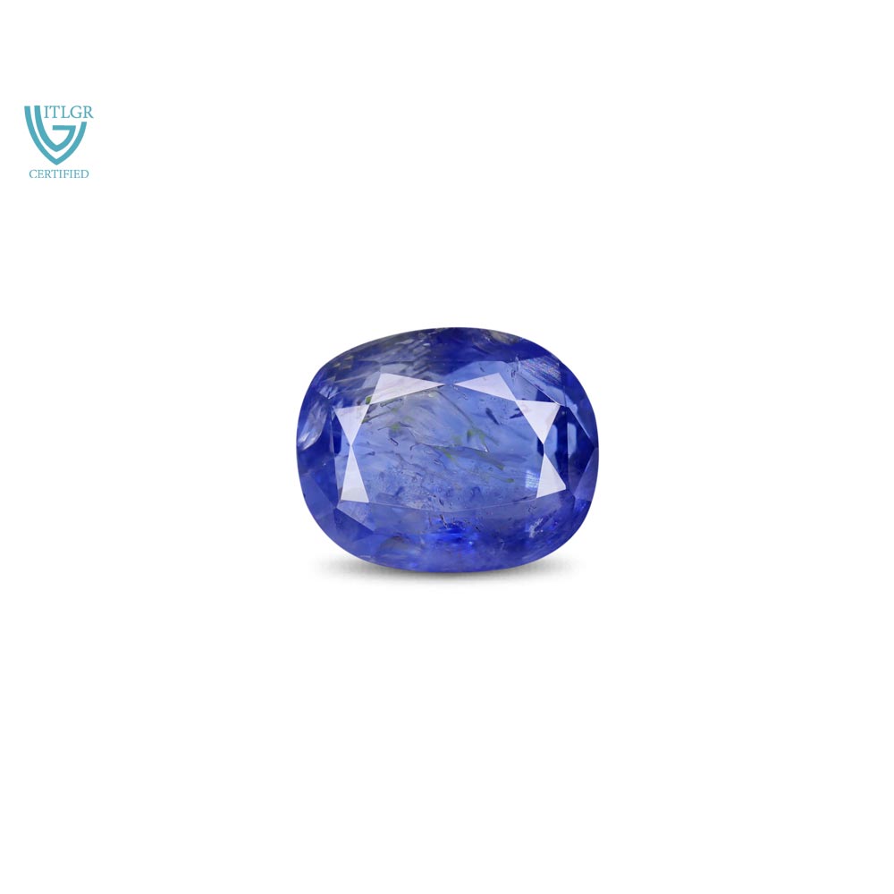 Blue Sapphire - 5.8 Carat
