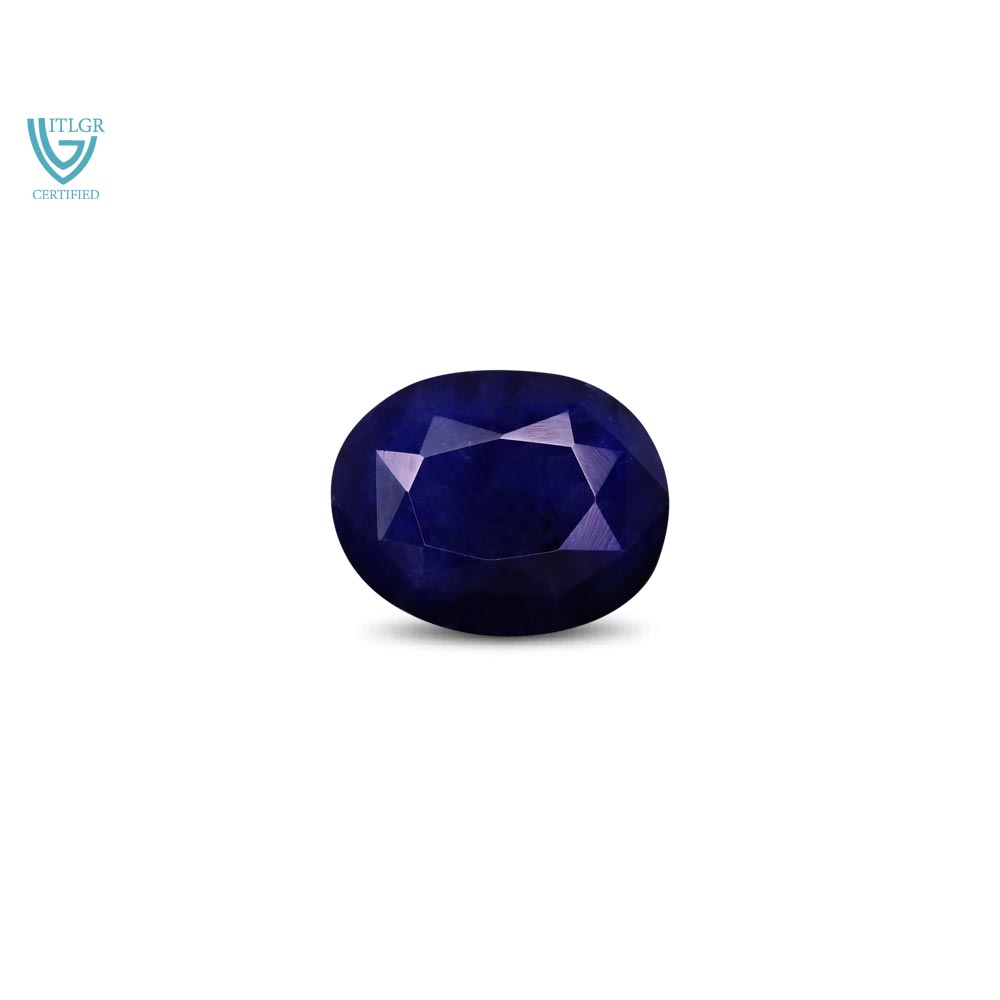 Blue Sapphire - 5.8 Carat