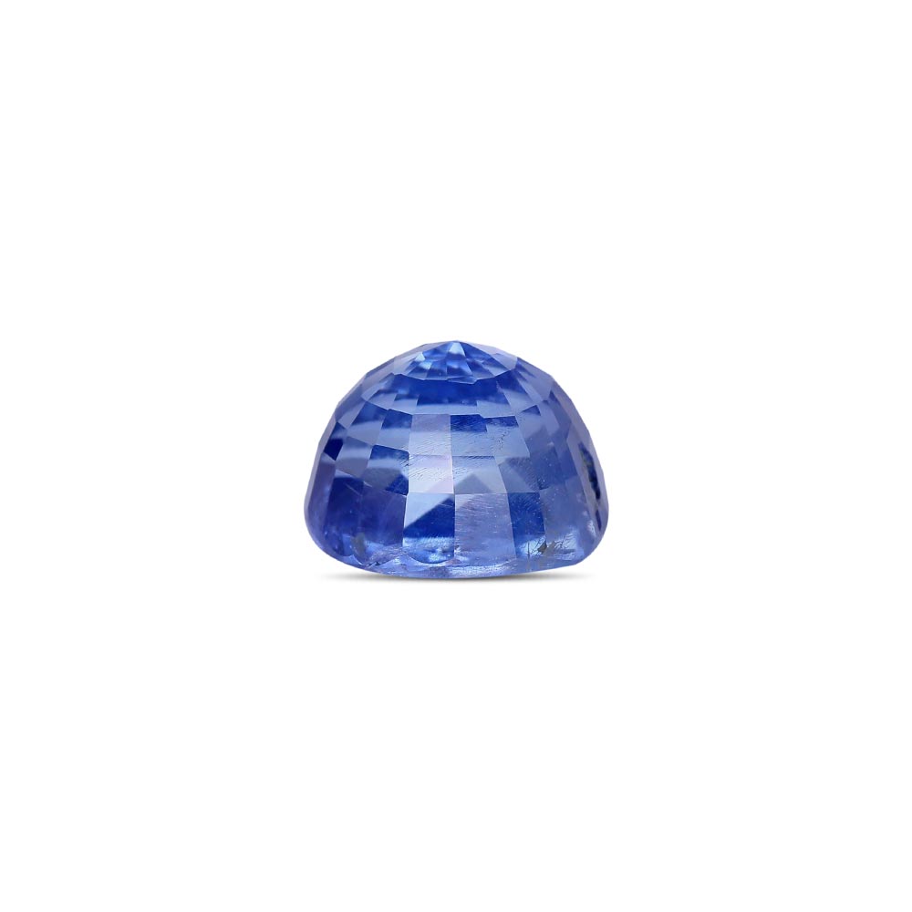 Blue Sapphire - 5.76 Carat