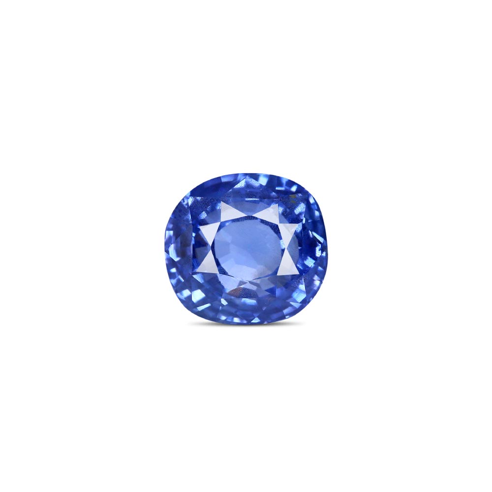 Blue Sapphire - 5.76 Carat