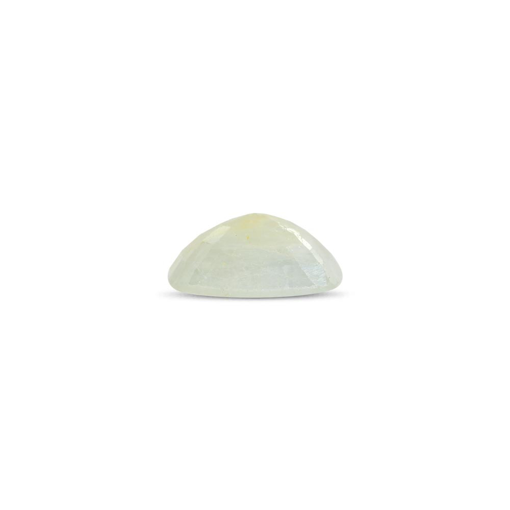 Blue Sapphire - 5.82 Carat