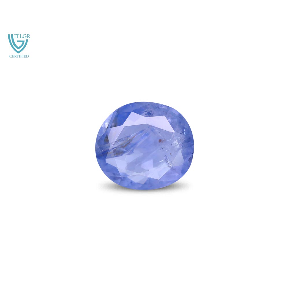 Blue Sapphire - 5.83 Carat