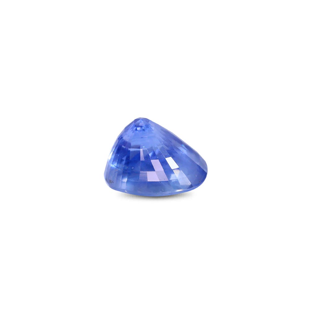 Blue Sapphire - 5.83 Carat