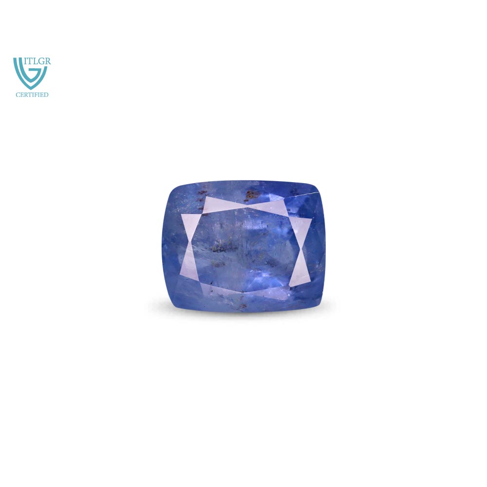 Blue Sapphire - 5.83 Carat