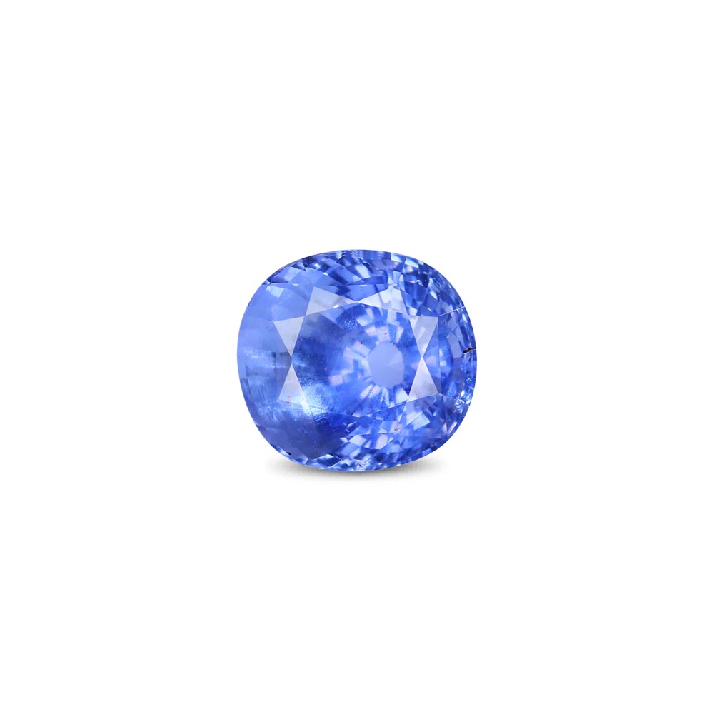 Blue Sapphire - 5.83 Carat