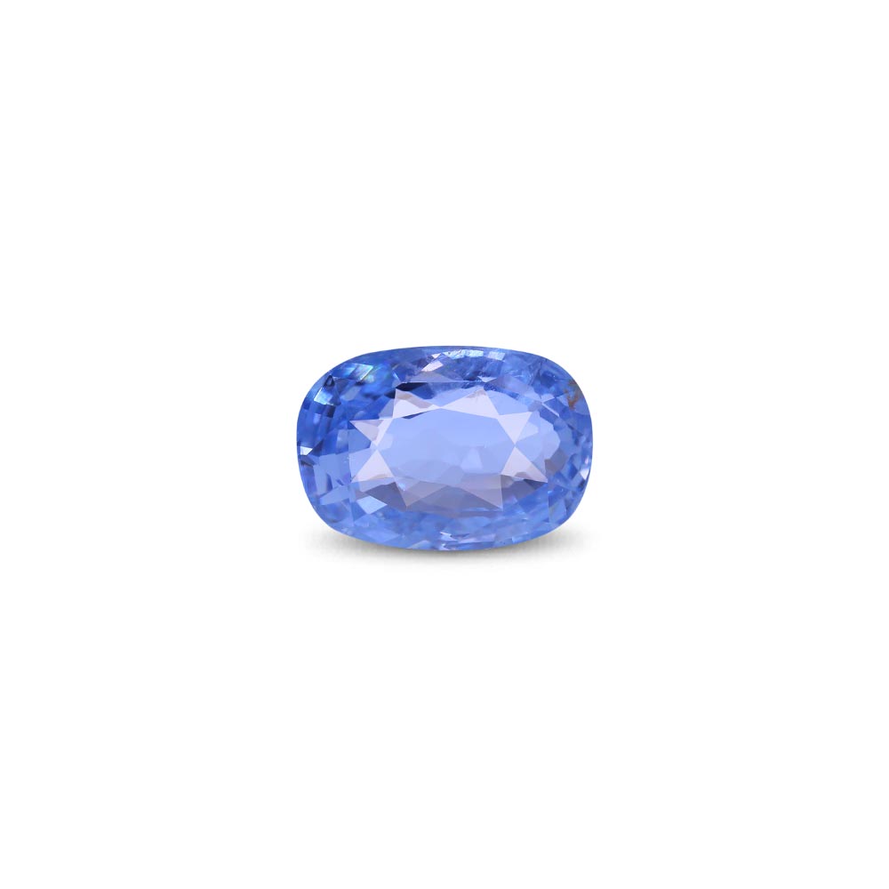 Blue Sapphire - 5.84 Carat