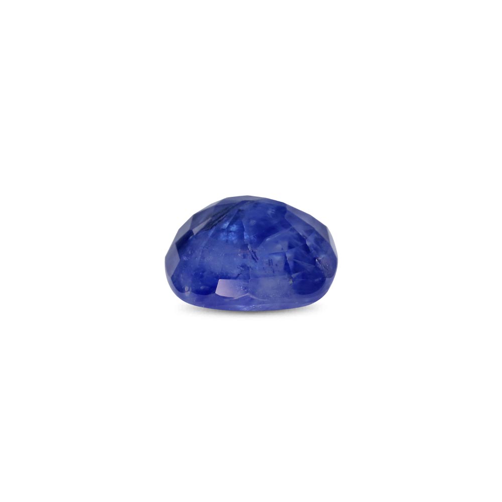 Blue Sapphire - 5.84 Carat