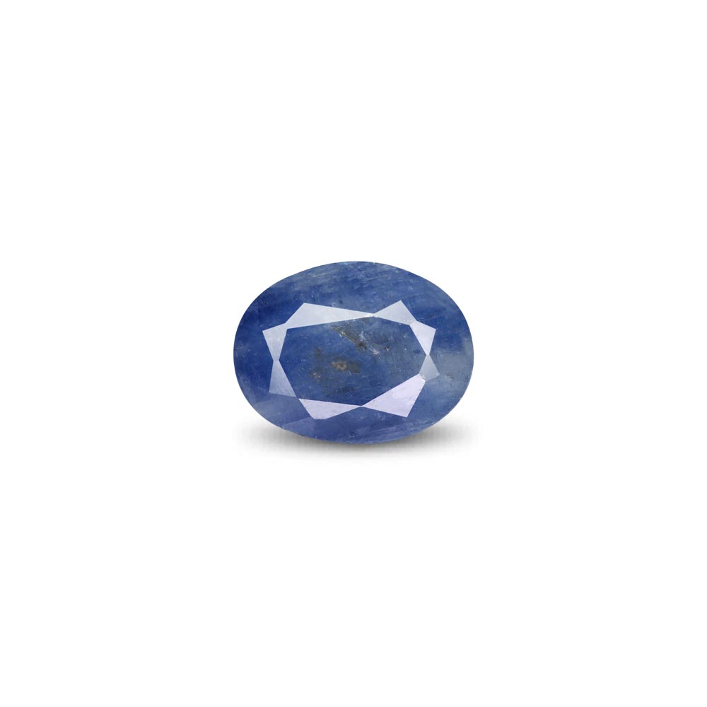 Blue Sapphire - 5.84 Carat