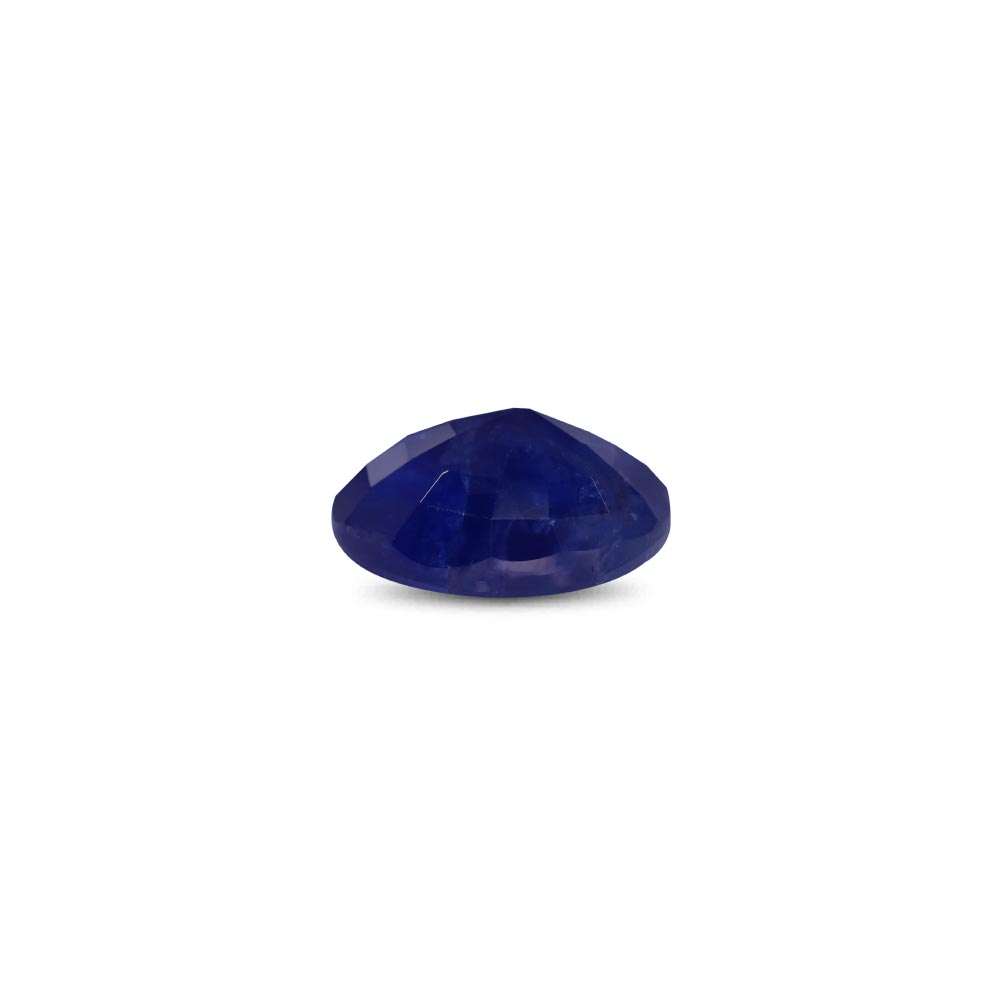 Blue Sapphire - 5.84 Carat