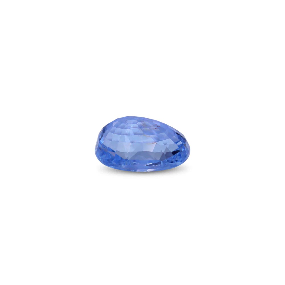 Blue Sapphire - 5.84 Carat