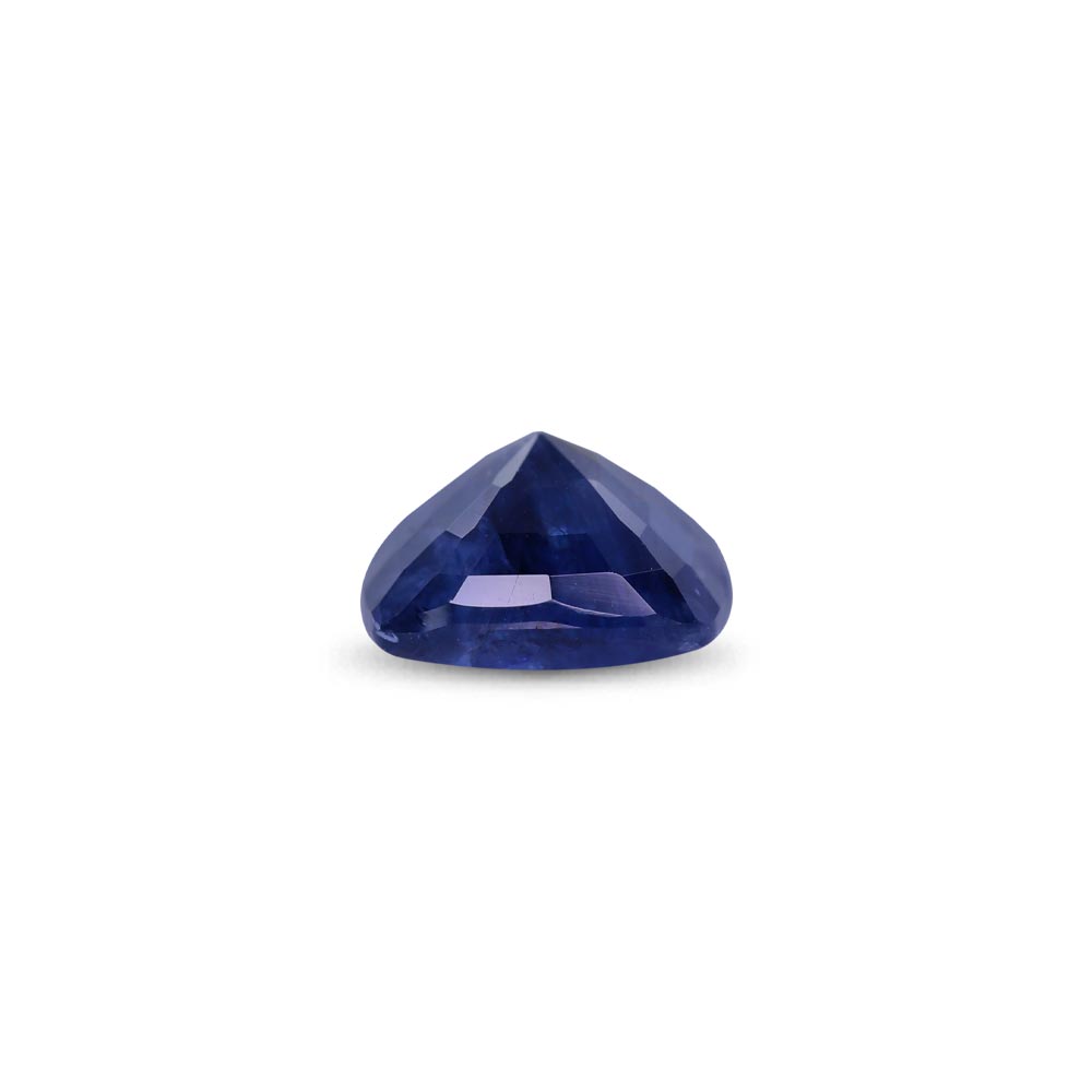 Blue Sapphire - 5.85 Carat