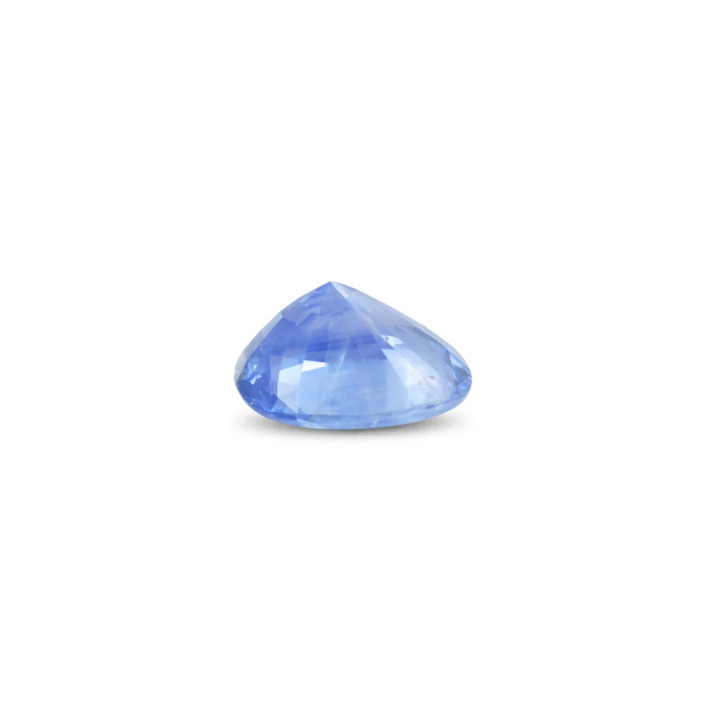 Blue Sapphire - 5.87 Carat