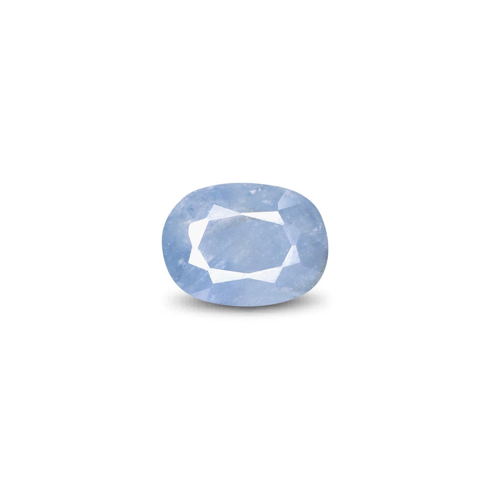 Blue Sapphire - 5.87 Carat