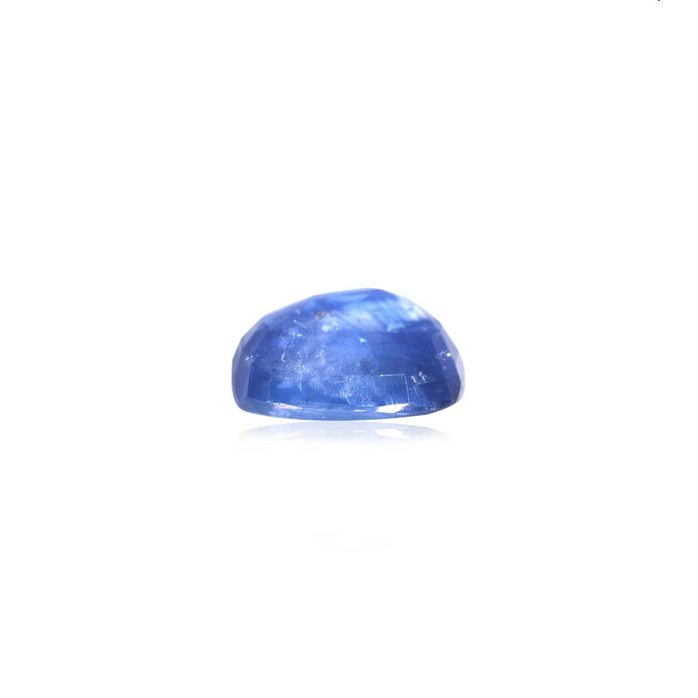 Blue Sapphire - 5.87 Carat