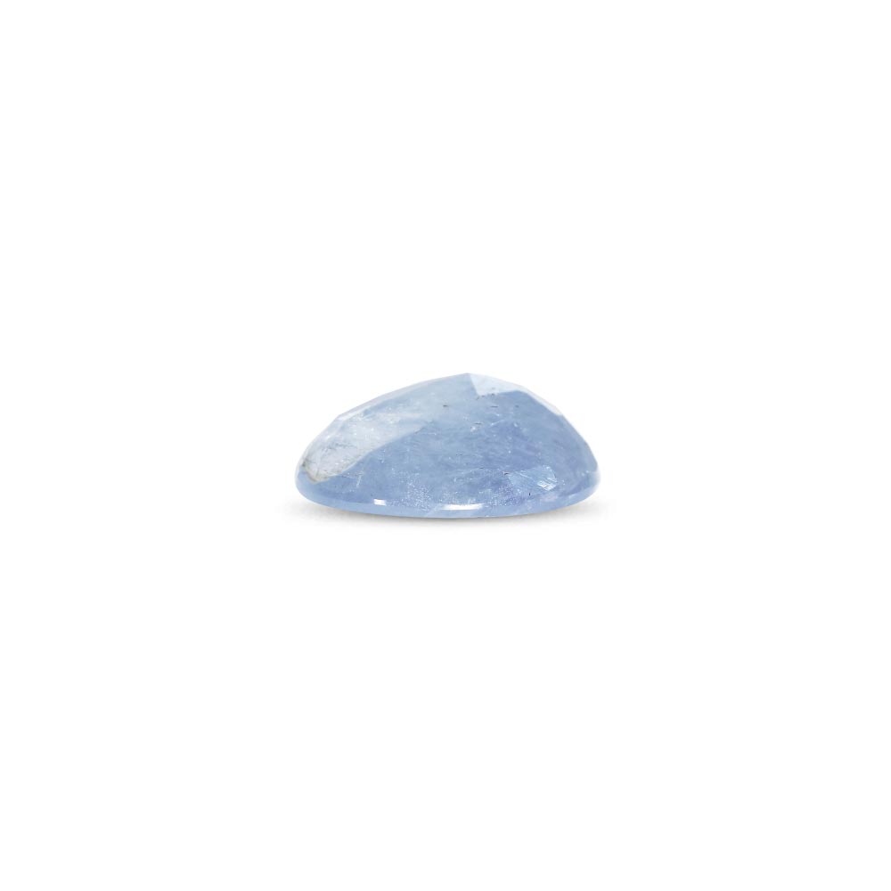 Blue Sapphire - 5.87 Carat