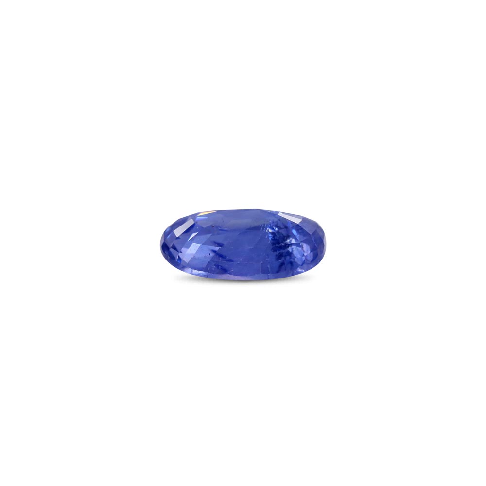 Blue Sapphire - 5.88 Carat