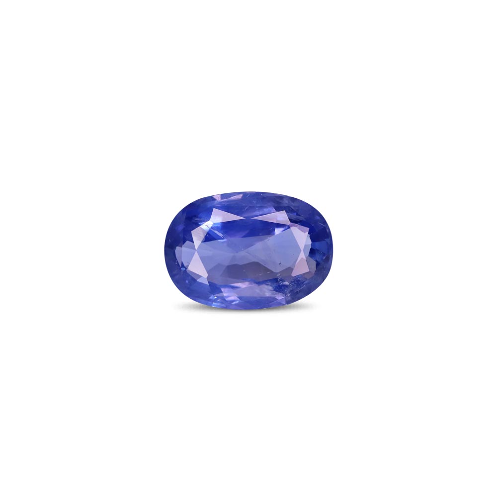 Blue Sapphire - 5.88 Carat
