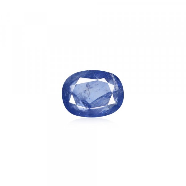 Blue Sapphire - 5.89 Carat