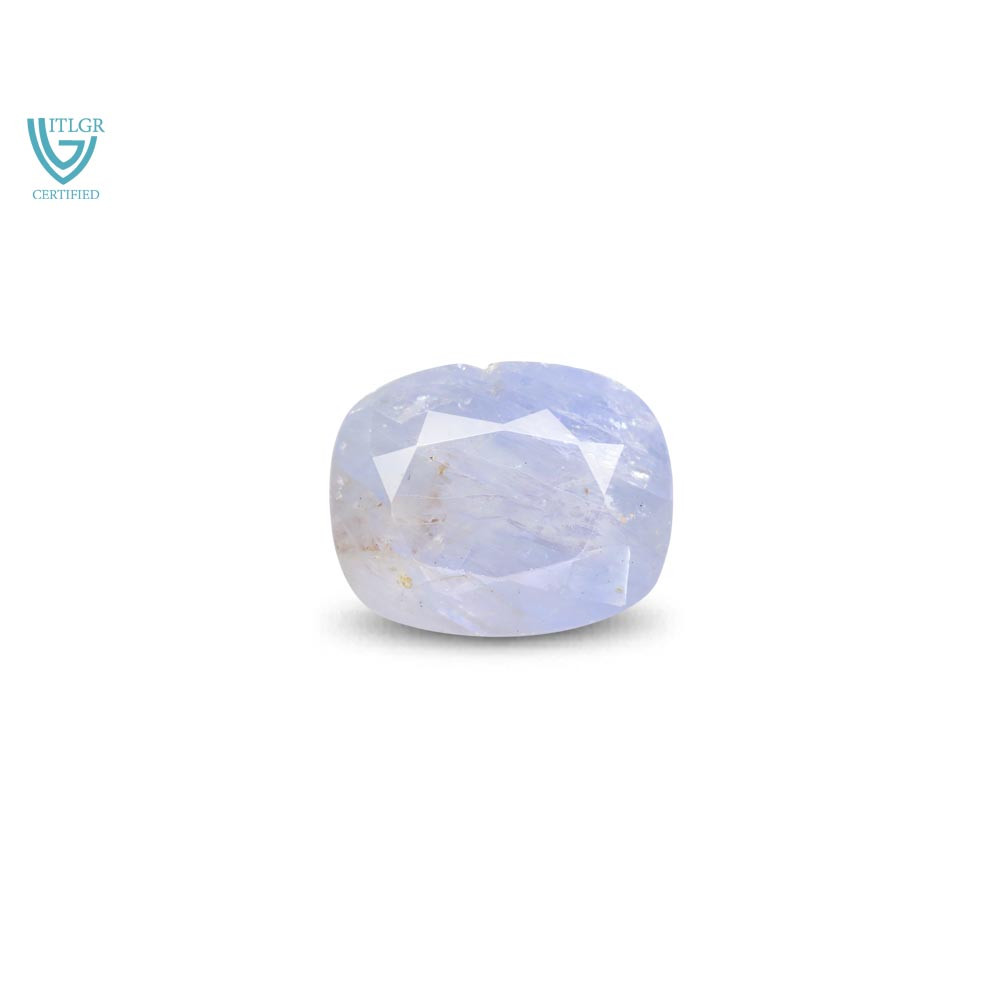 Blue Sapphire - 5.9 Carat