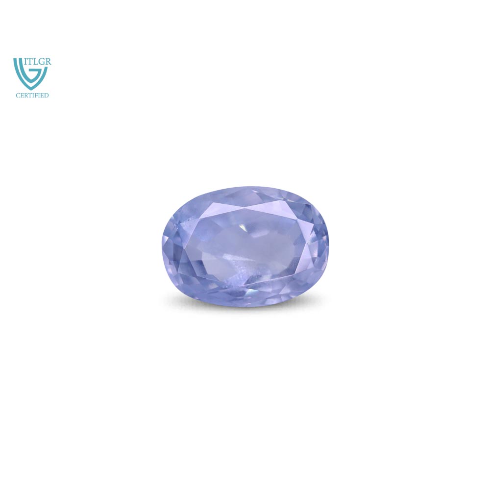 Blue Sapphire - 5.9 Carat