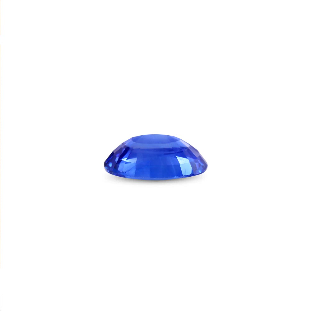 Blue Sapphire - 5.84 Carat