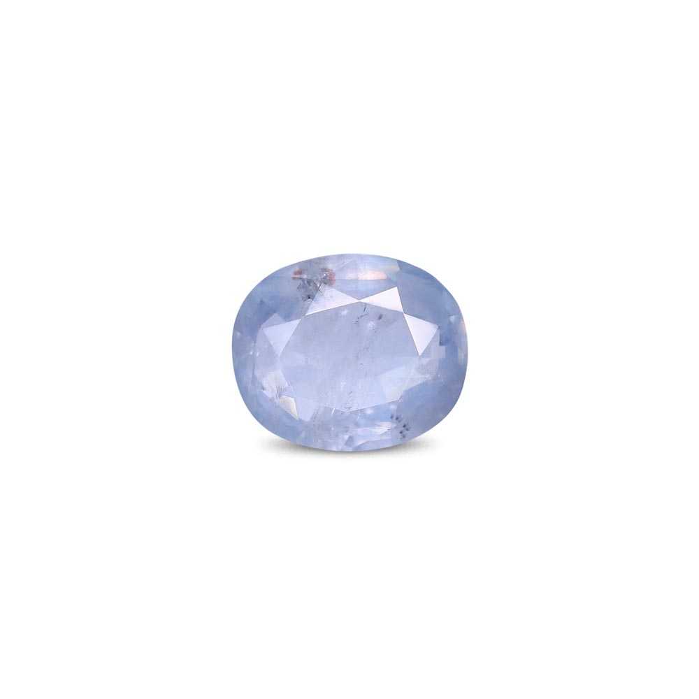 Blue Sapphire - 5.9 Carat