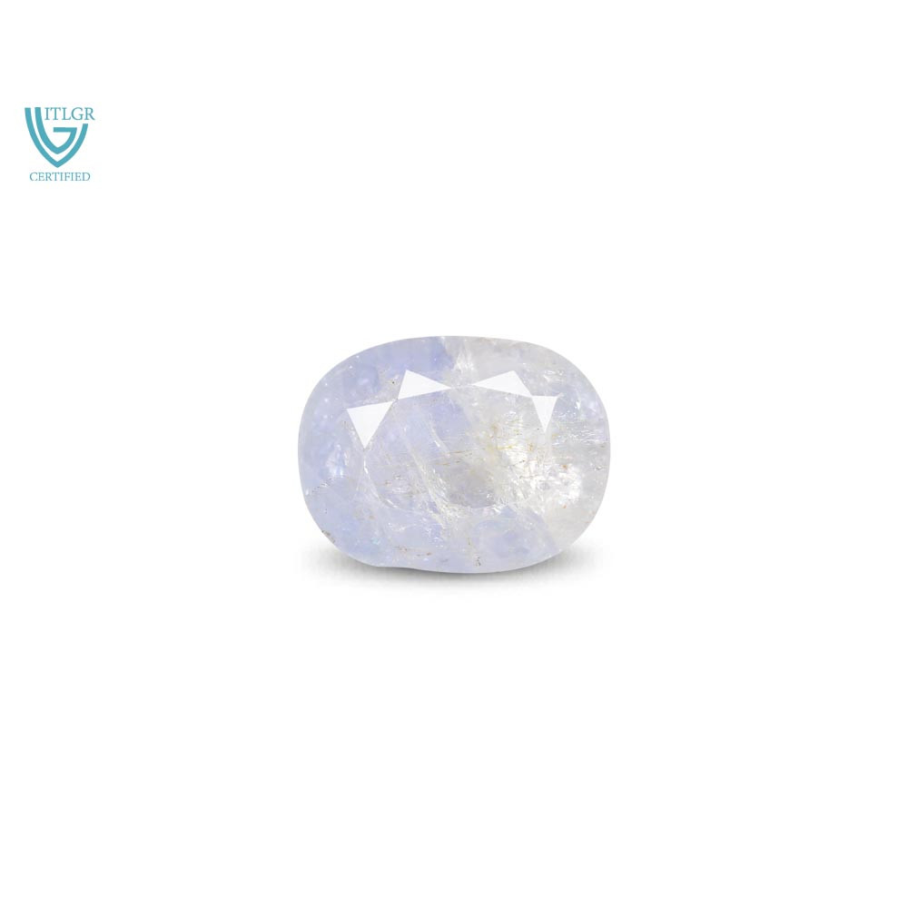 Blue Sapphire - 5.91 Carat