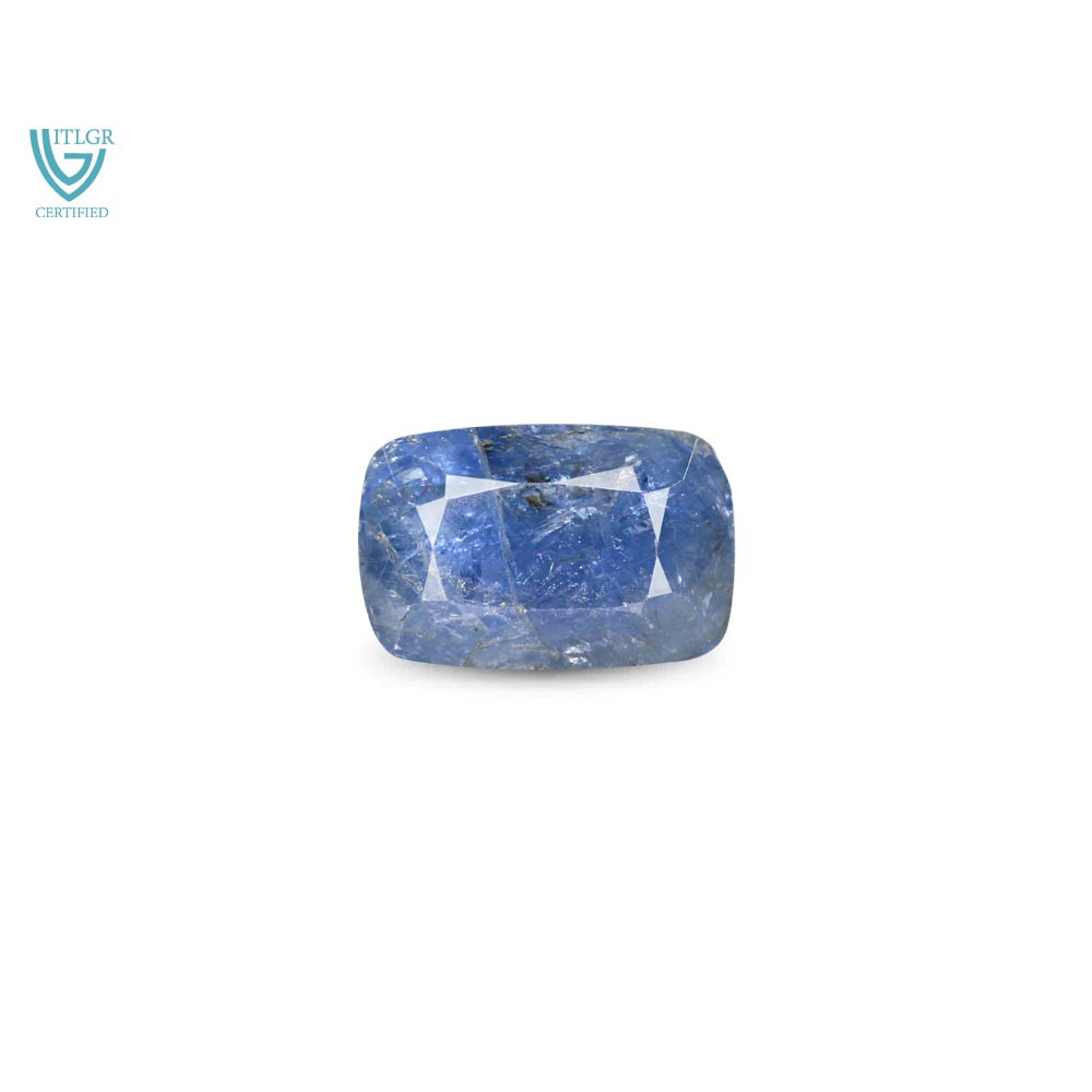 Blue Sapphire - 5.92 Carat