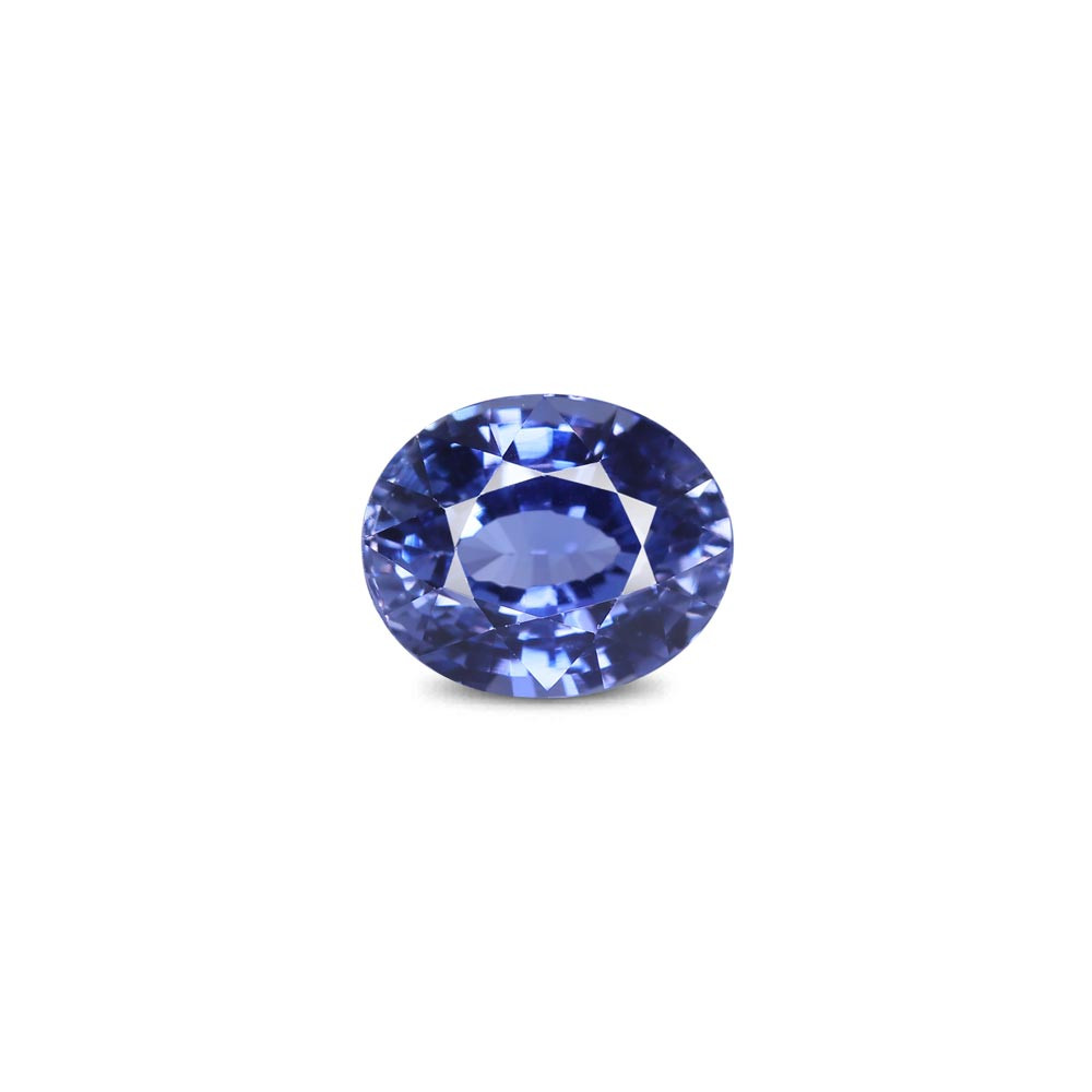 Blue Sapphire - 5.92 Carat