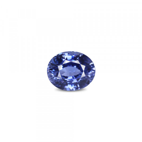 Blue Sapphire - 5.92 Carat