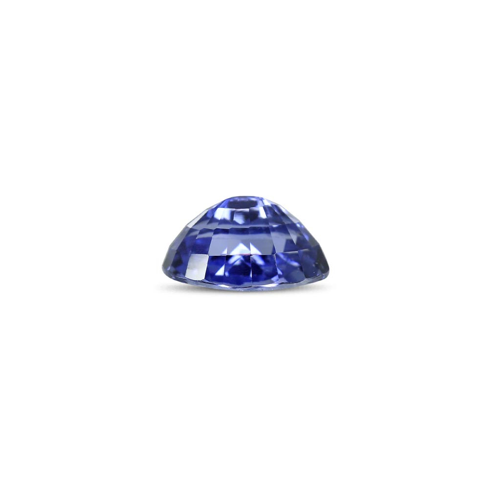 Blue Sapphire - 5.92 Carat