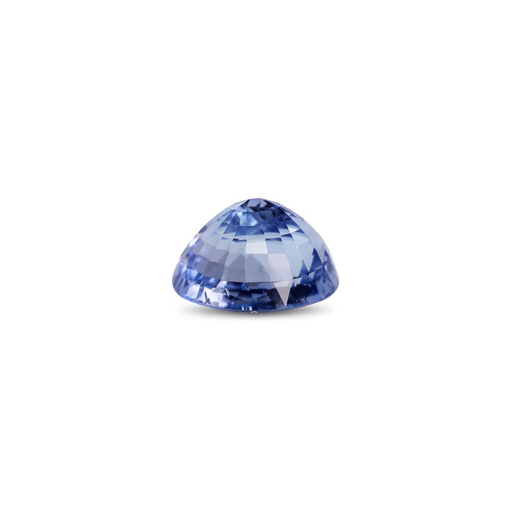 Blue Sapphire - 5.91 Carat