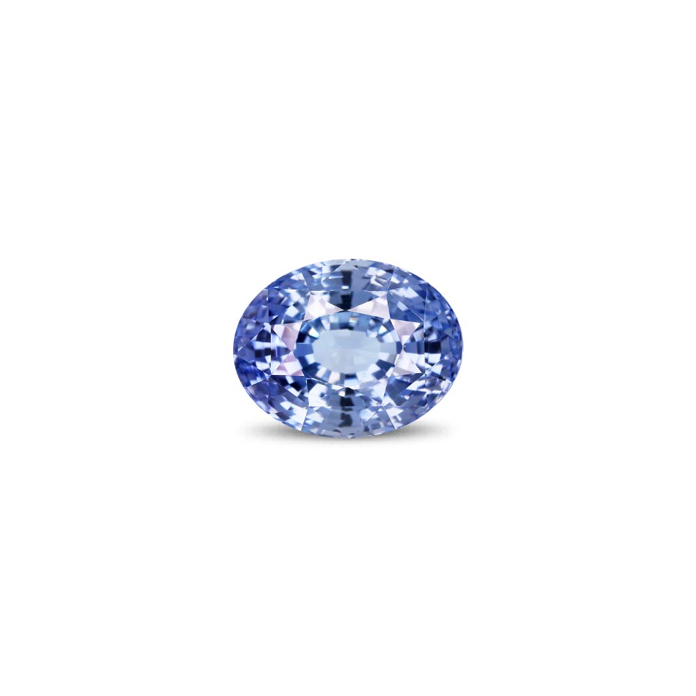 Blue Sapphire - 5.91 Carat