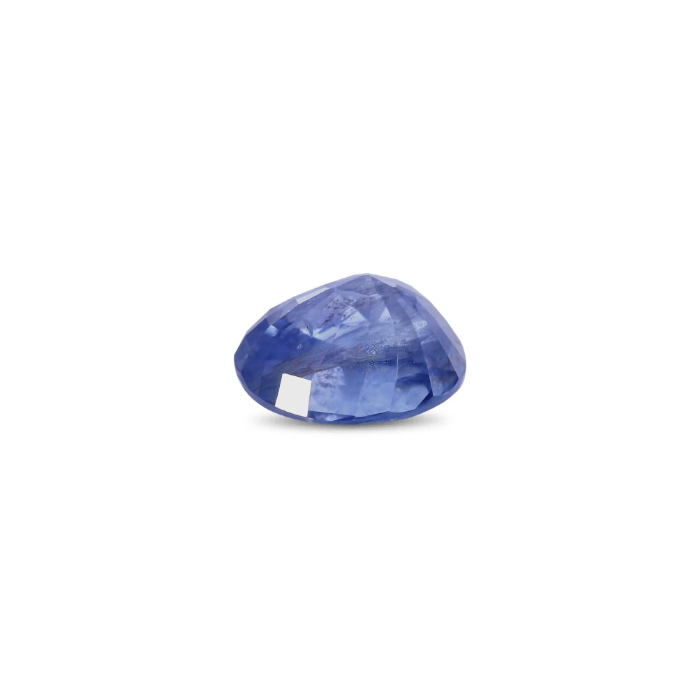 Blue Sapphire - 5.94 Carat
