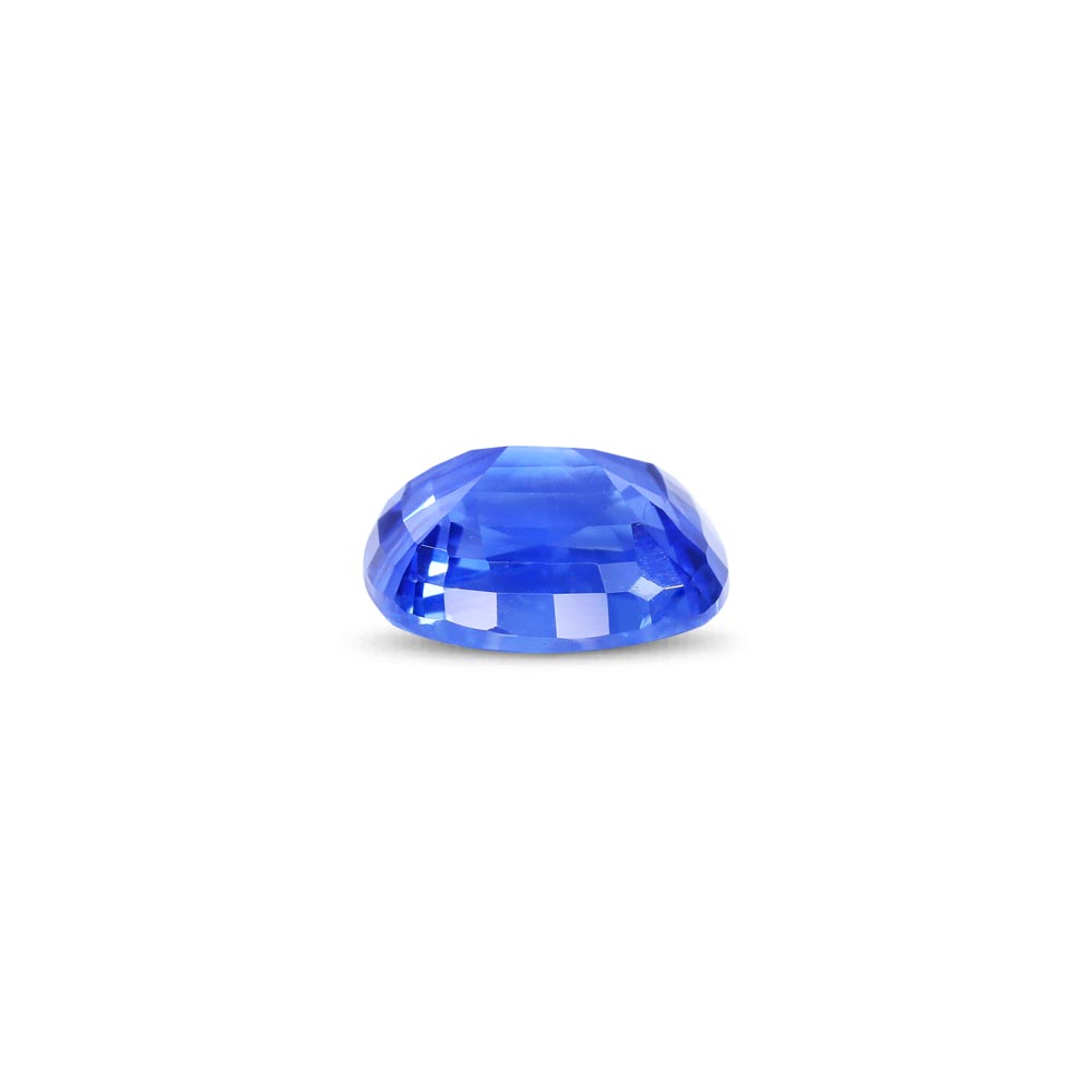 Blue Sapphire - 5.94 Carat