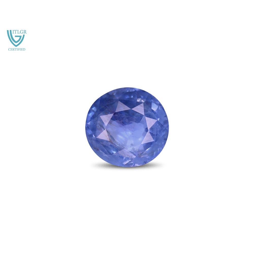 Blue Sapphire - 5.94 Carat