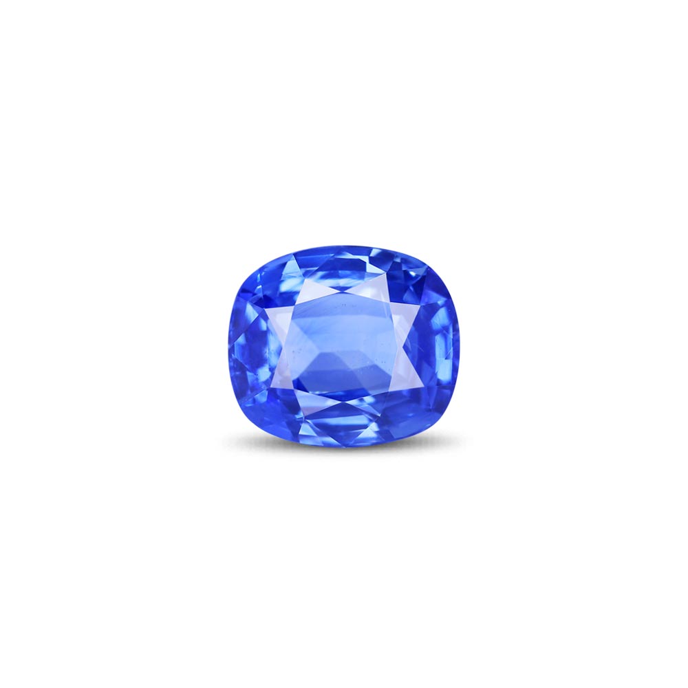 Blue Sapphire - 5.94 Carat
