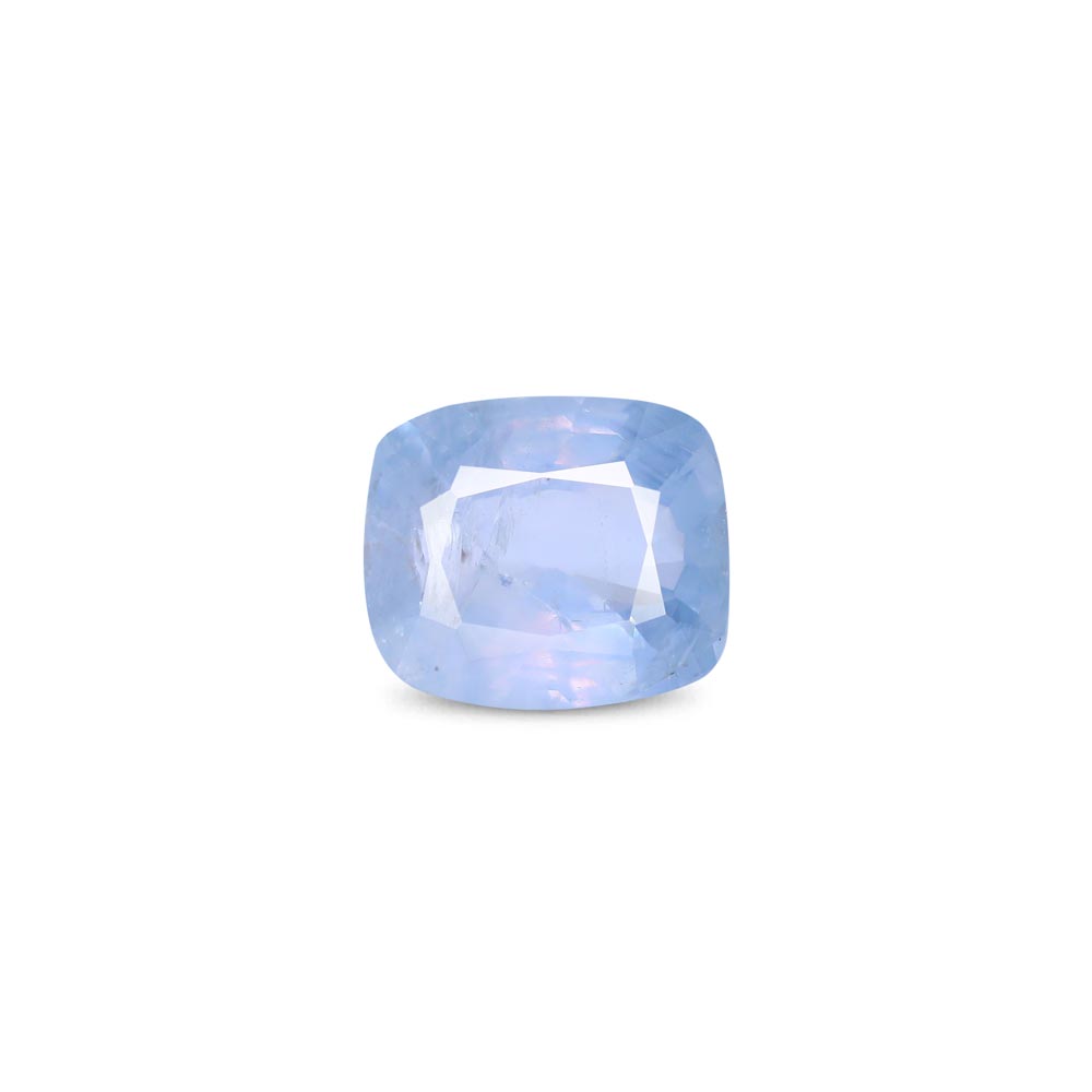 Blue Sapphire - 5.95 Carat