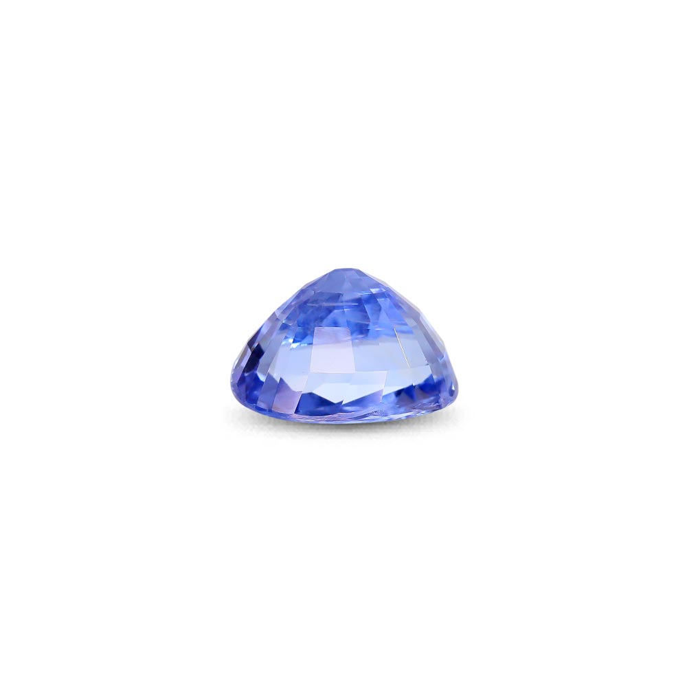 Blue Sapphire - 5.95 Carat