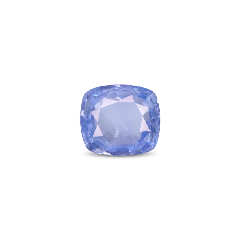 Blue Sapphire - 5.96 Carat