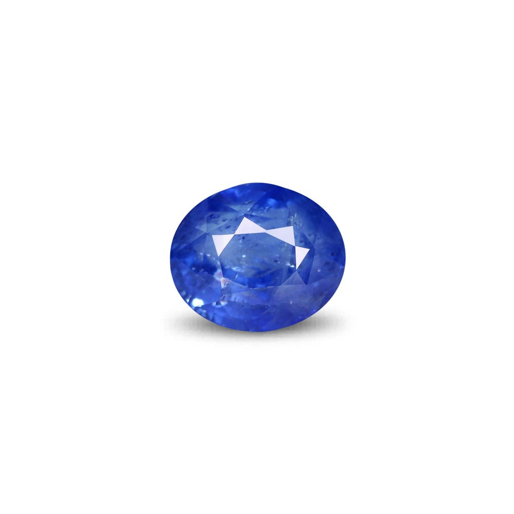 Blue Sapphire - 5.96 Carat