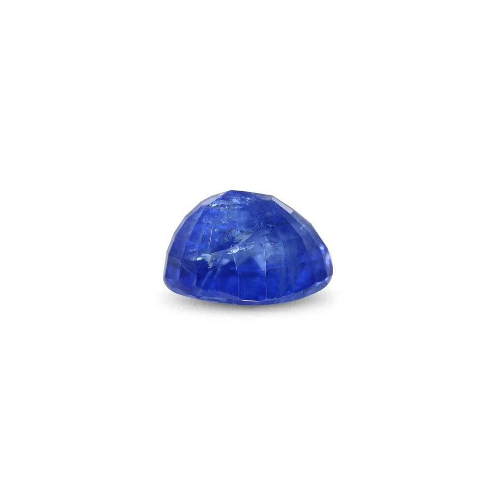 Blue Sapphire - 5.96 Carat