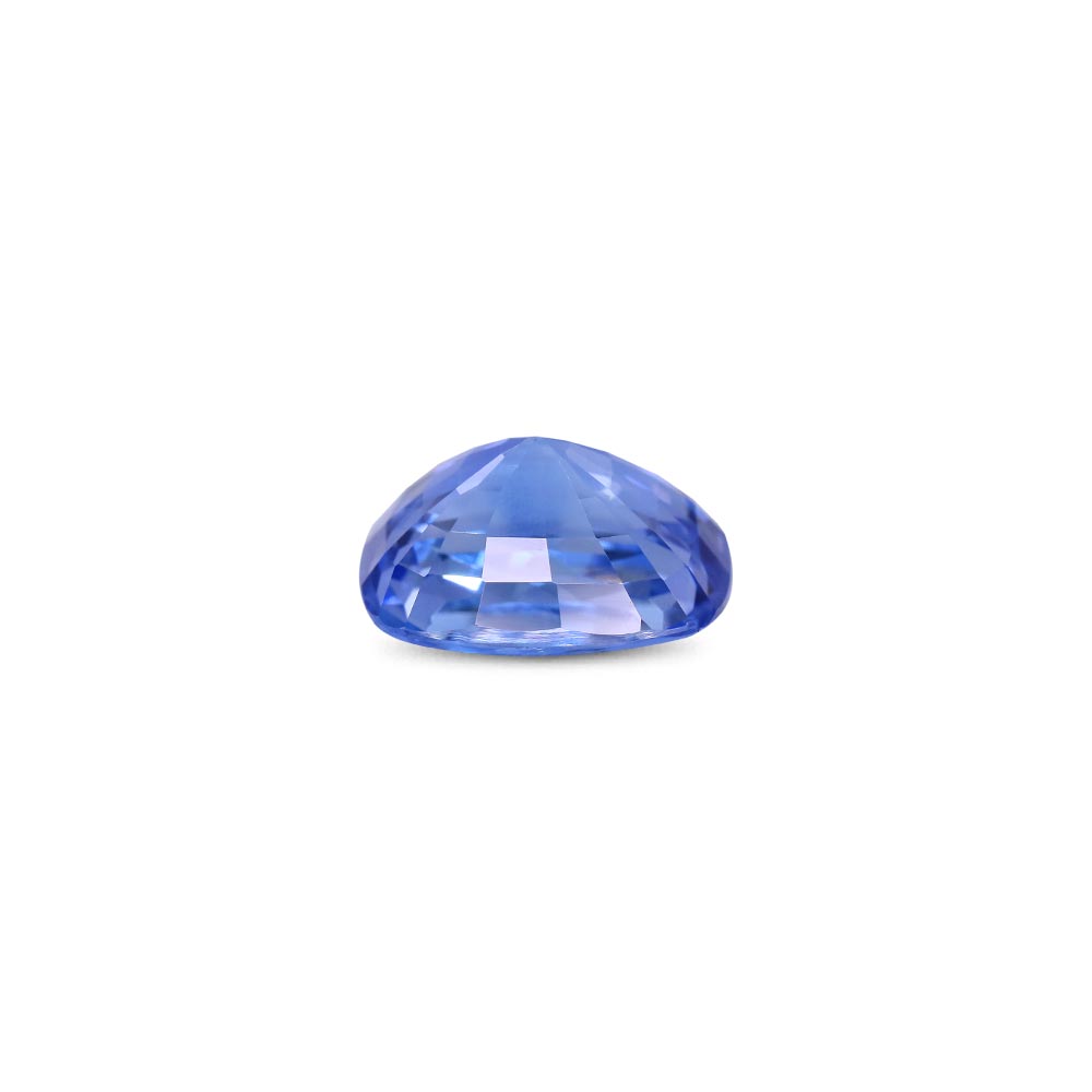 Blue Sapphire - 5.96 Carat