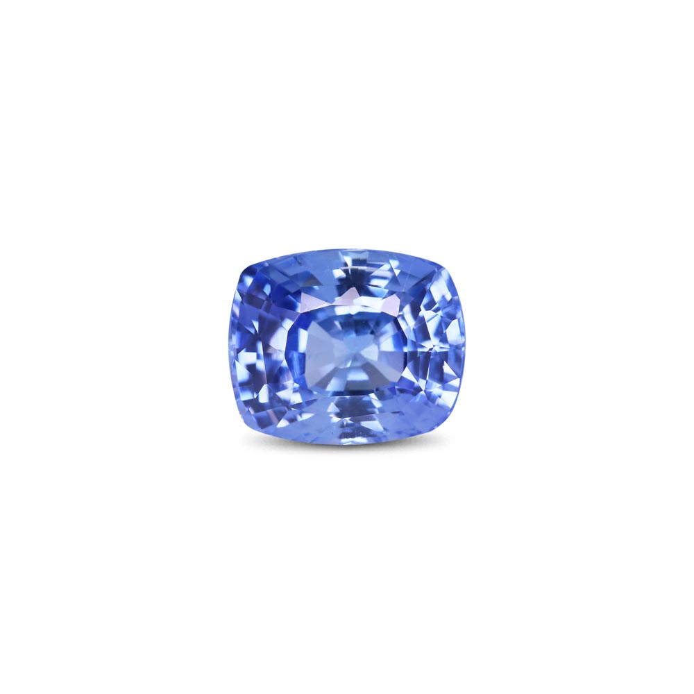 Blue Sapphire - 5.96 Carat