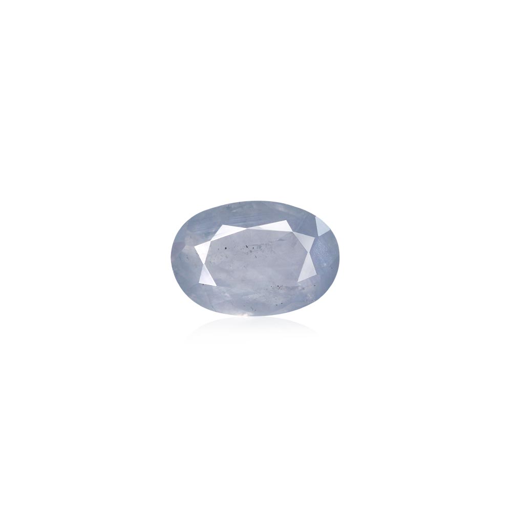 Blue Sapphire - 5.96 Carat