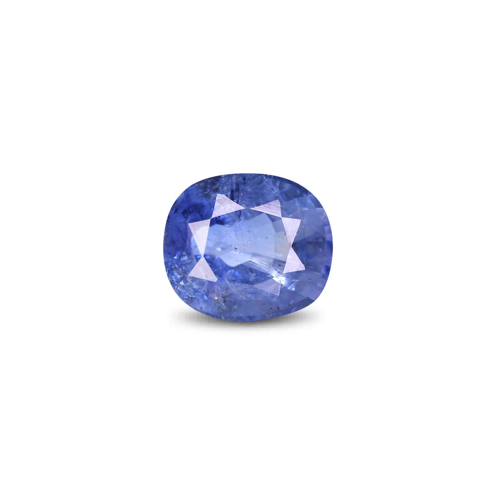 Blue Sapphire - 5.97 Carat