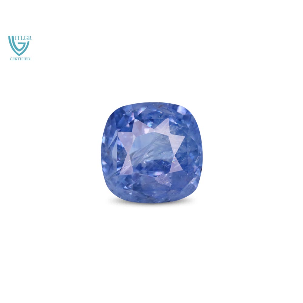 Blue Sapphire - 5.97 Carat